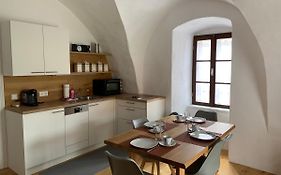 Ferienhaus beim Turm